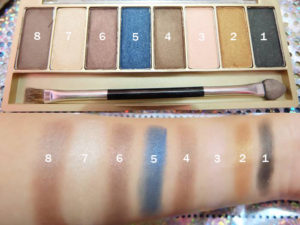 Eye Shadow Sariayu