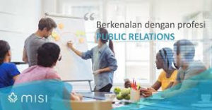 Training Public Relation Jakarta