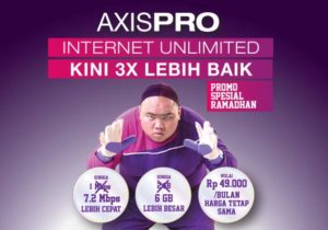 internet murah Axis