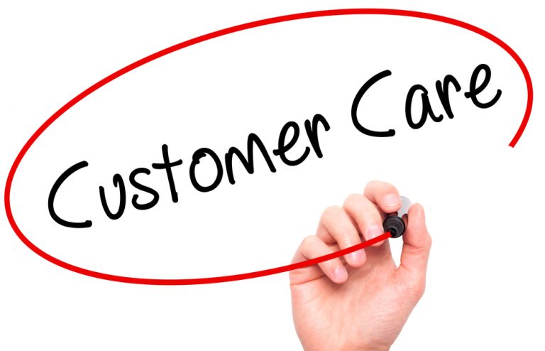 Social customer care platform