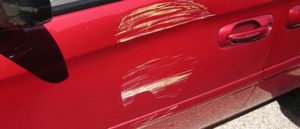 Cara Menghilangkan Lecet Pada Mobil