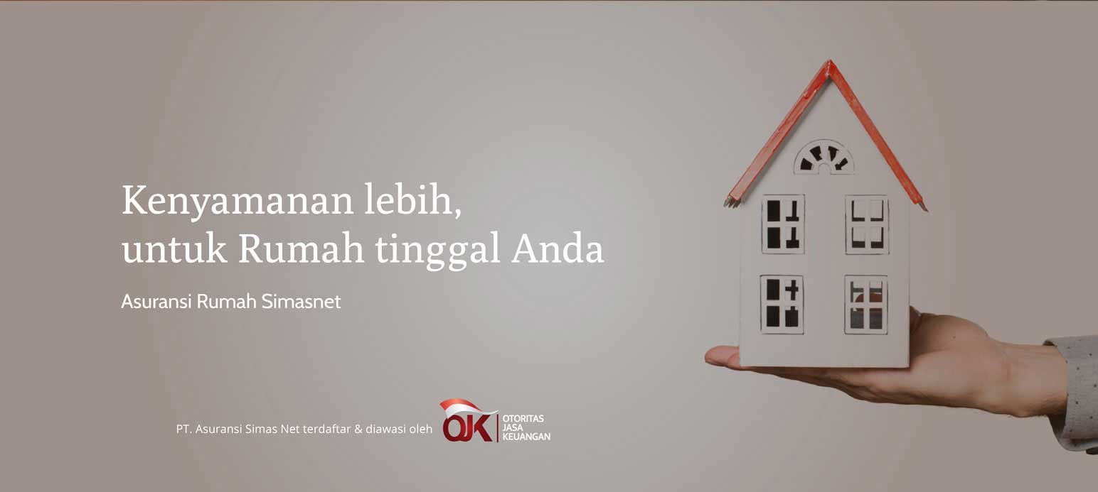 Asuransi Kebakaran Rumah