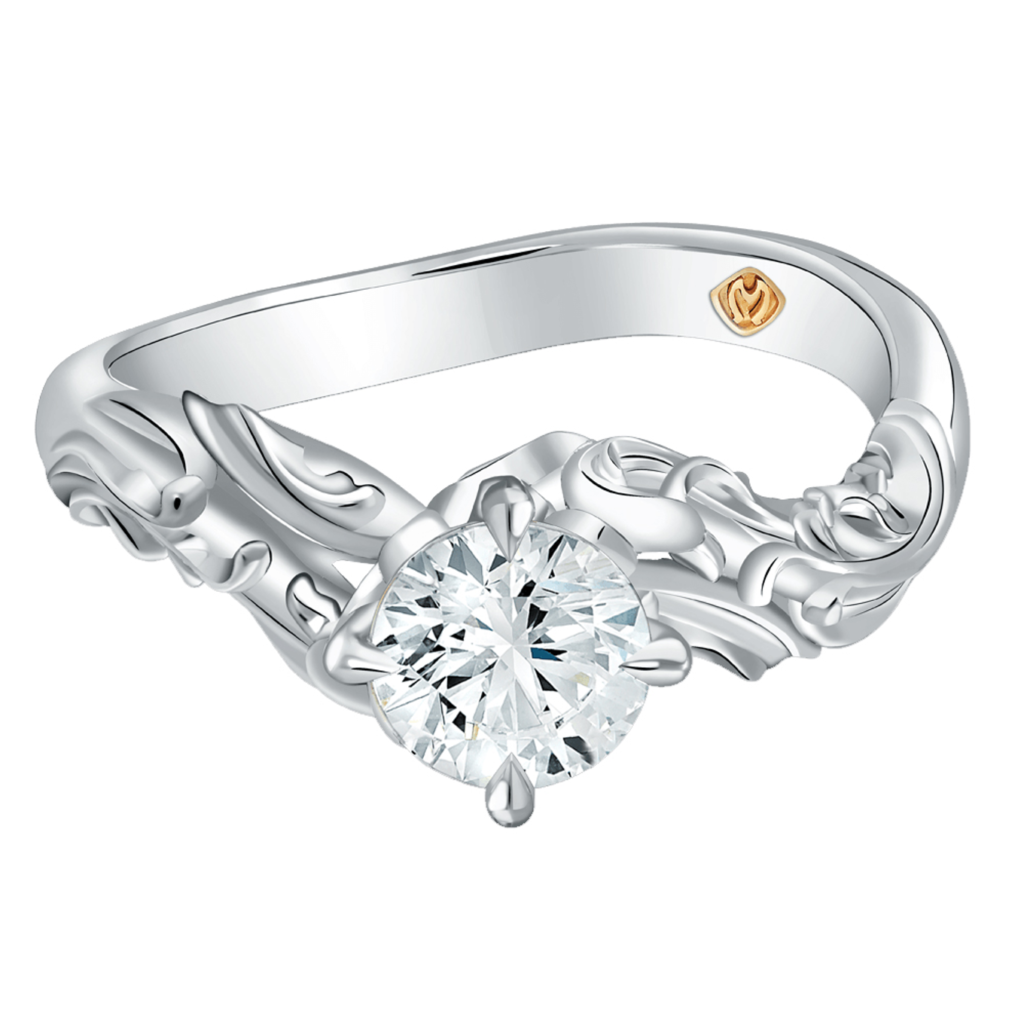 Cincin berlian wanita